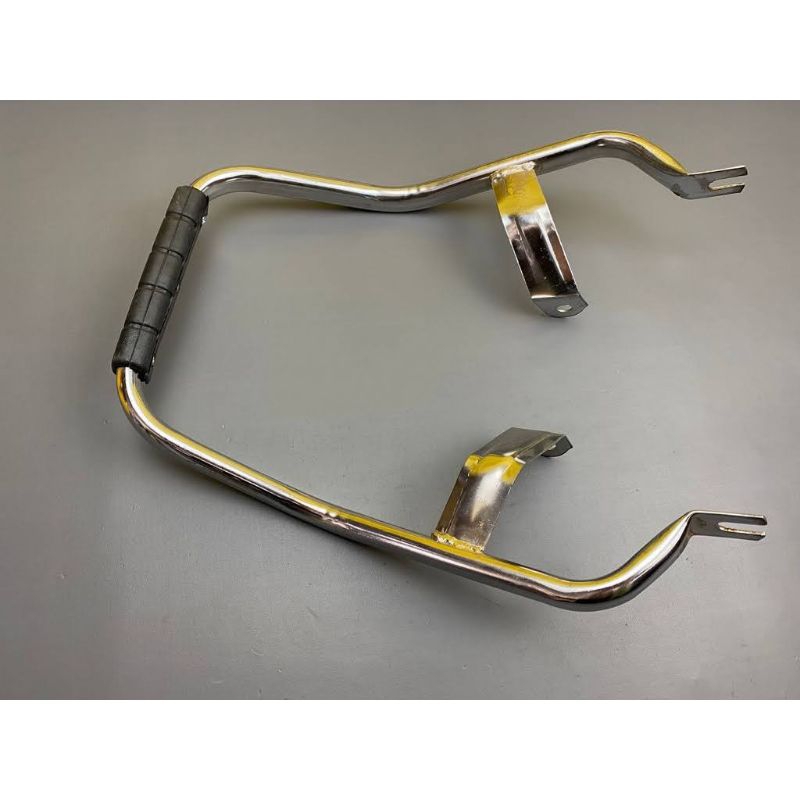 behel, begel jok belakang honda astrea prima, star crm model ori bracket jok belakang