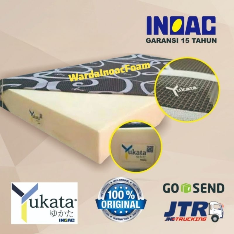 Kasur Busa Inoac Yukata Garansi Kemeps 15Tahun Kasur Busa Inoac Kasur