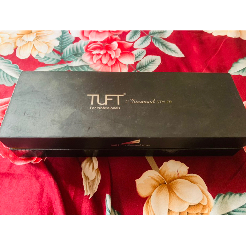 Catokan Tuft “2Diamond styler