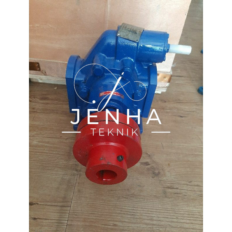 Pompa KCB 200 Pompa Minyak KCB 200 Gear Pump KCB 200