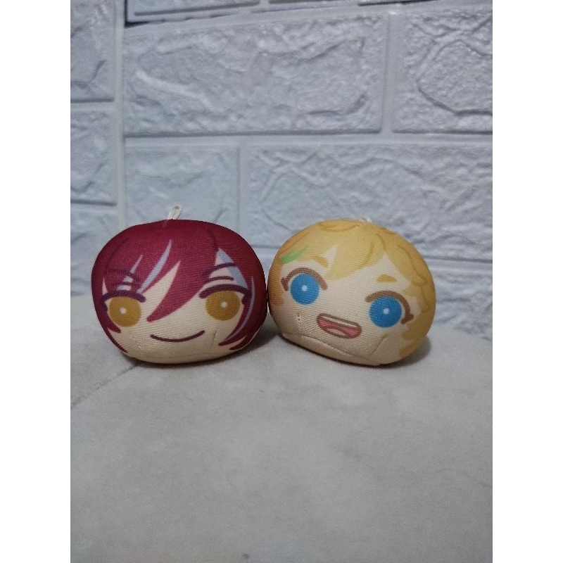 Set Chibi Omanju Natsume Sora Ensemble Stars