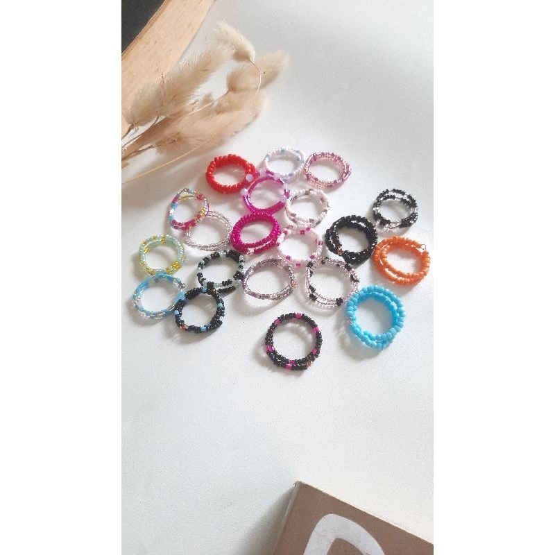 cincin korea/cincin manik korea/cincin ala korea