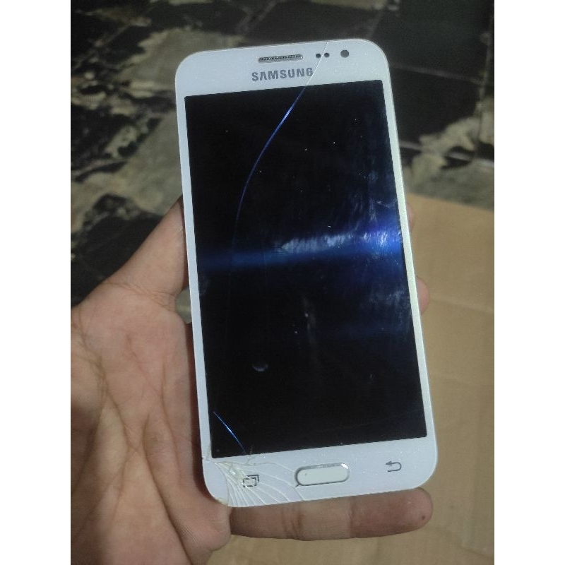 lcd tc samsung j2 2015 ori copotan minus