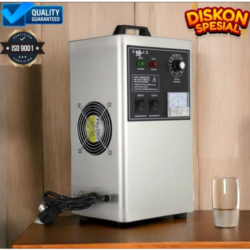 Mesin Ozone Generator 20Gram ozon generator 20 gram