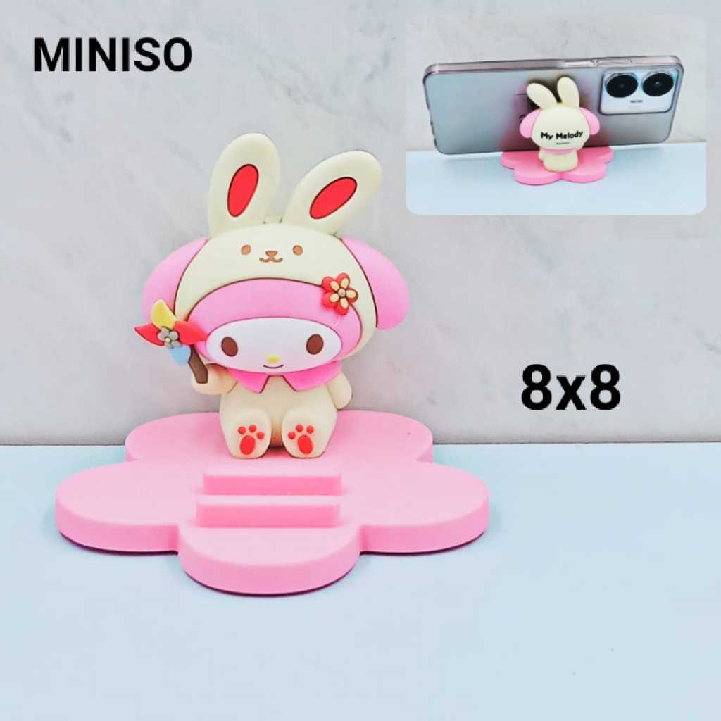 STAND SANDARAN HP | PHONE HOLDER MINISO