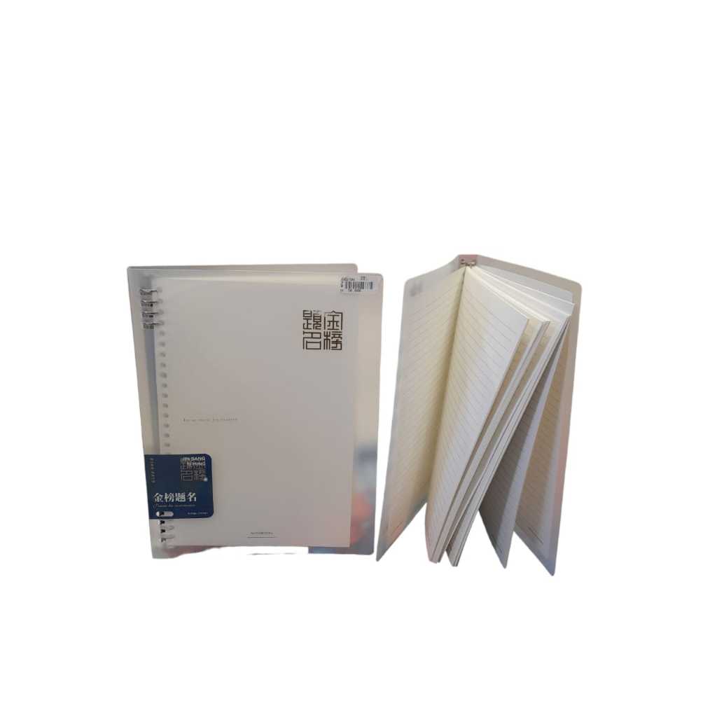 

BINDER NOTE B5
