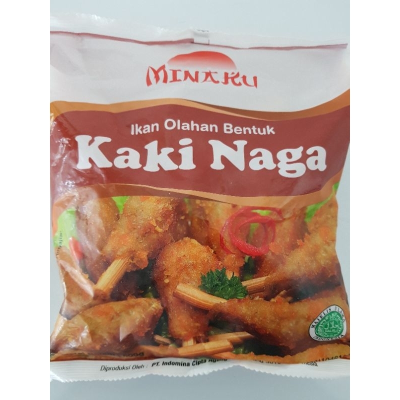 

minaku kaki naga 500g