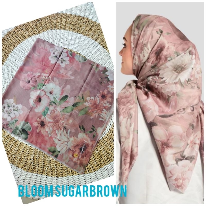 Hijab bloom maraya scarf
