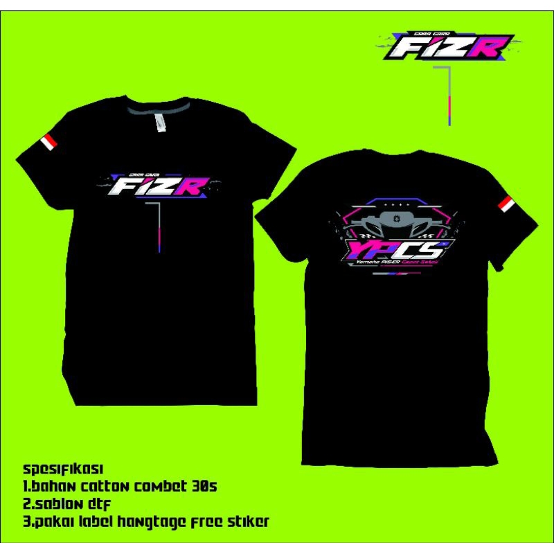 KAOS 2 TAK/2STROKE F1ZR