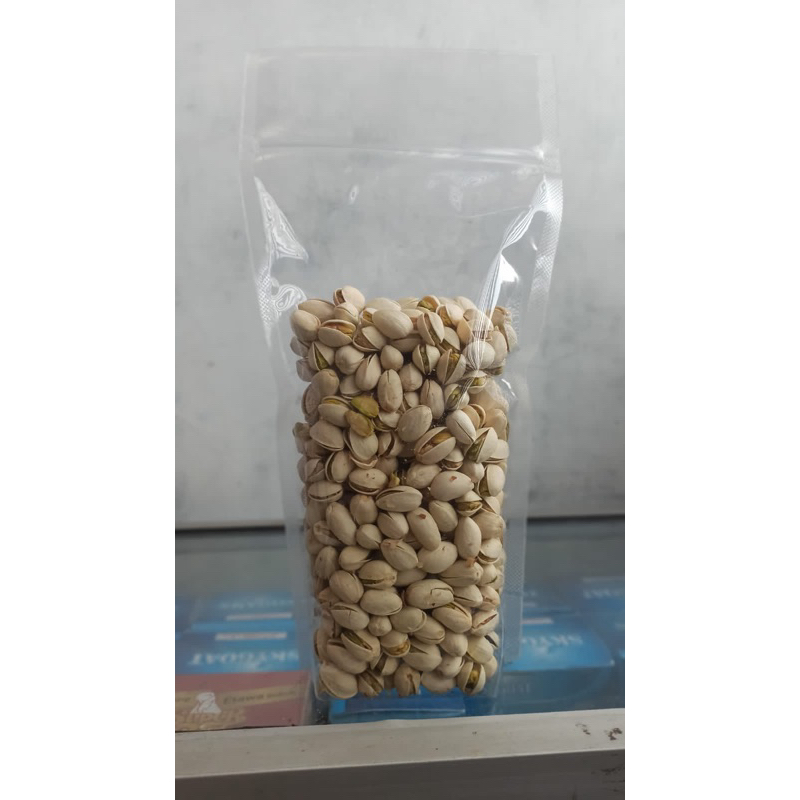 

KACANG PISTACHIO KEMASAN 500GR||PISTACHIO OLEH OLEH HAJI UMROH