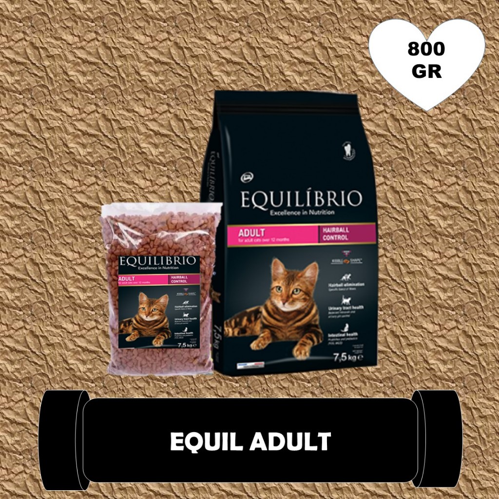 EQUILEBRIO ADULT 800 gR Equilibrio EQUILIBRIO