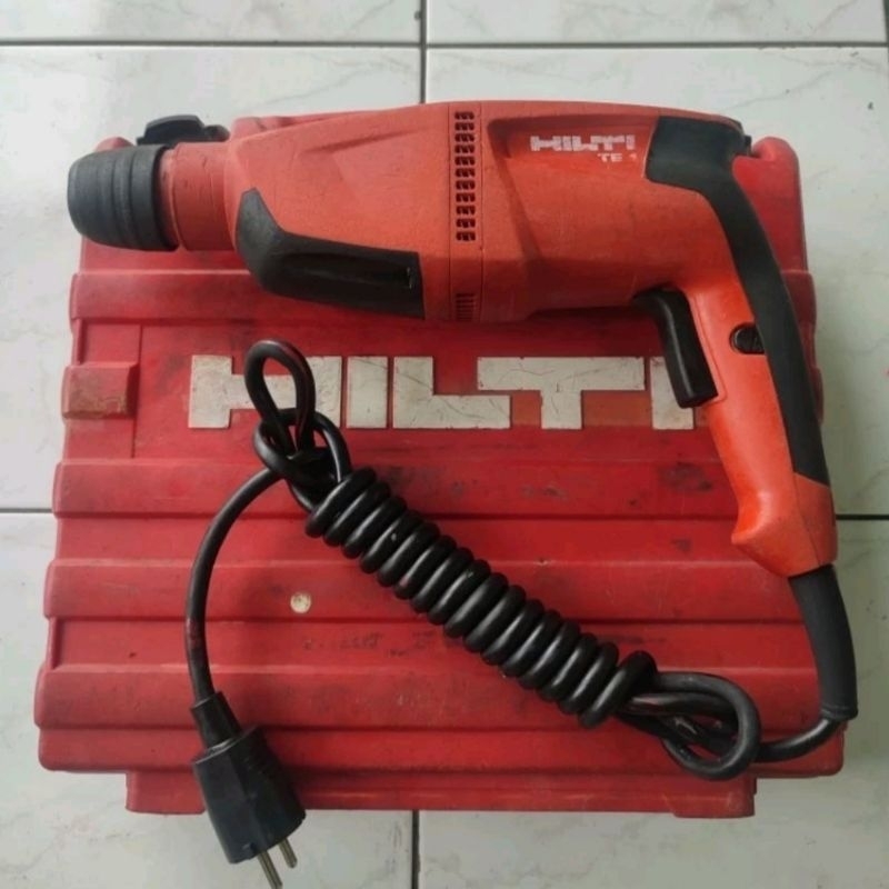 Mesin Bor Beton Hilti TE 1 Originall