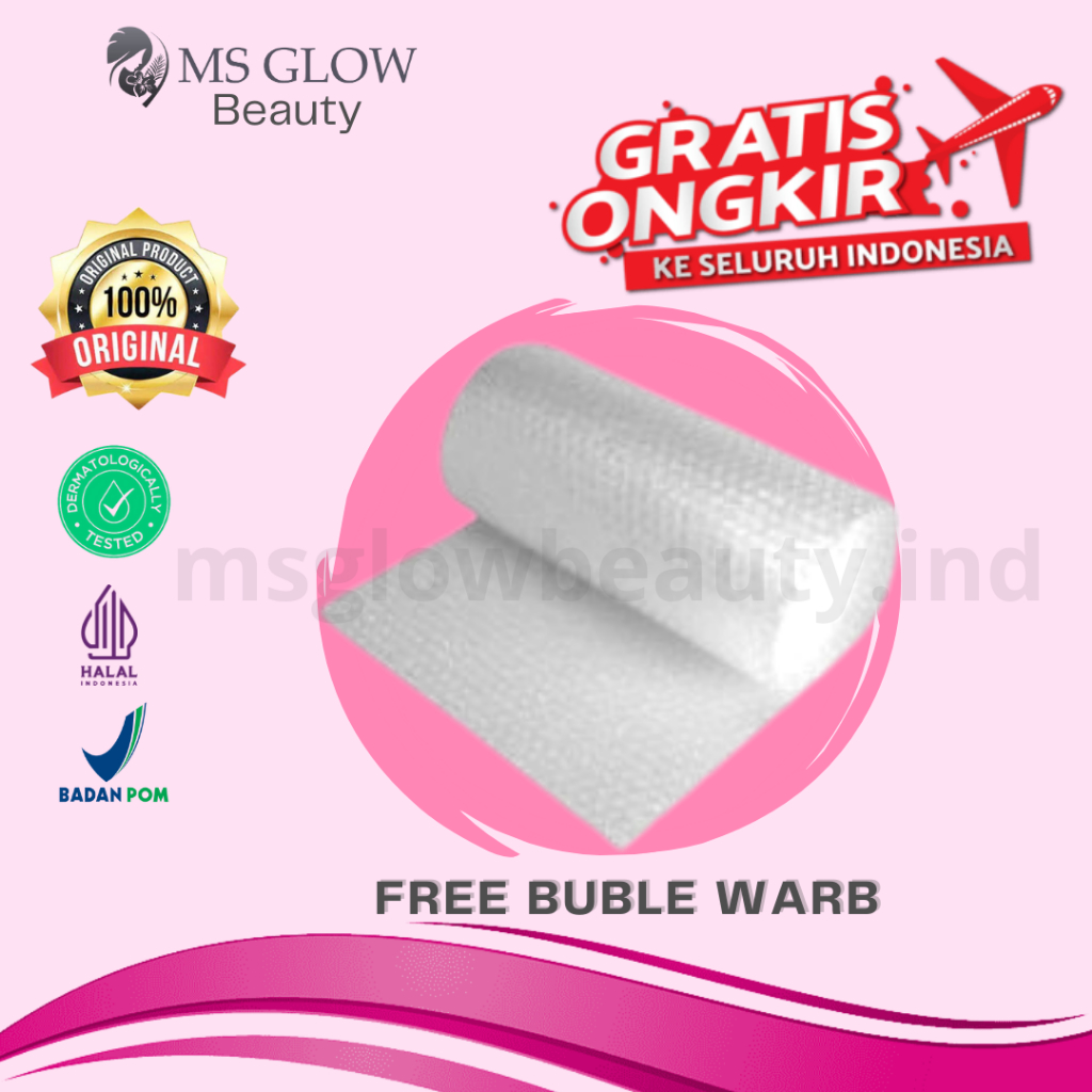 

BUBBLE WARP (TAMBAHAN PACKING)