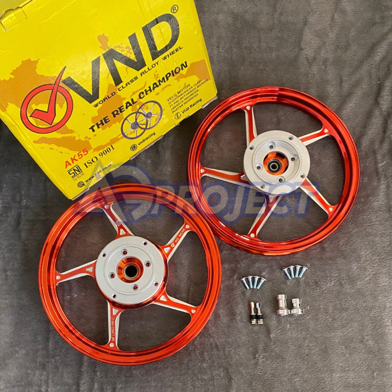 Velg VND AK 55 PCX 150 ABS