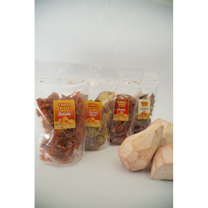 

Talasa kriuk