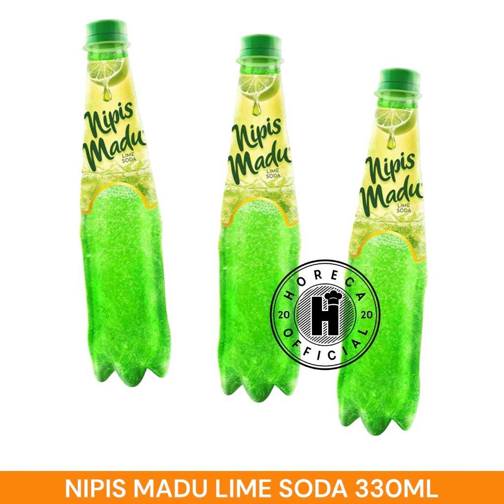 

NIPIS MADU LIME SODA 330ML / MINUMAN BERSODA JERUK NIPIS MADU 330ML