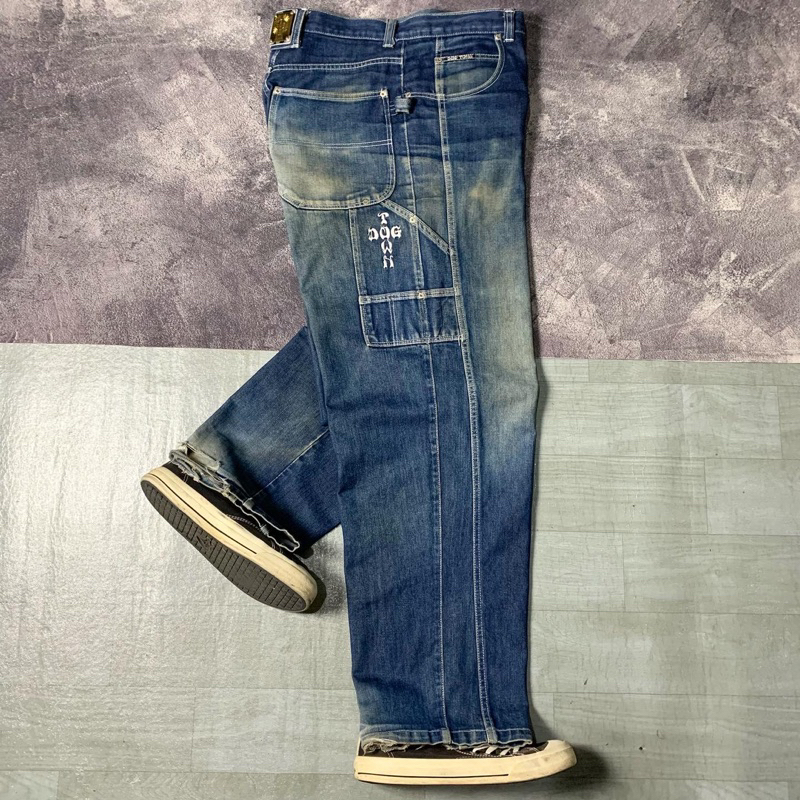 Vtg Rare Carpenter Dogtown pants