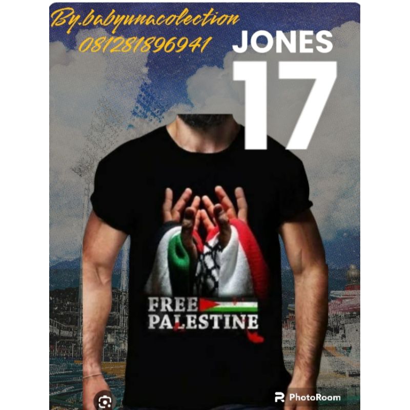 Jersey palestina