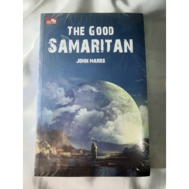 Novel The Good Samaritan - John Marrs