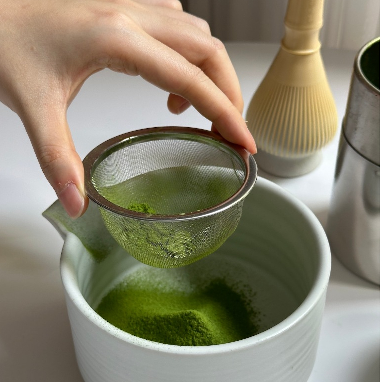Matcha Sifter Container 11