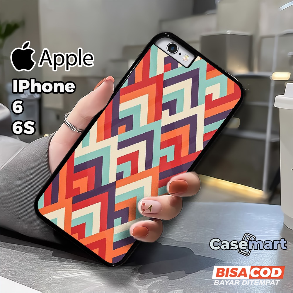 Case IPHONE 6 6S Casemart Casing IPHONE Case Glossy Case Aesthetic Custom Case Anime Case Hp IPHONE 