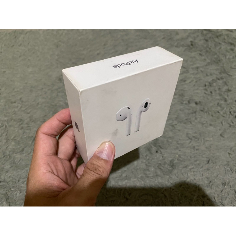 Airpods apple gen 1 (Rusak)