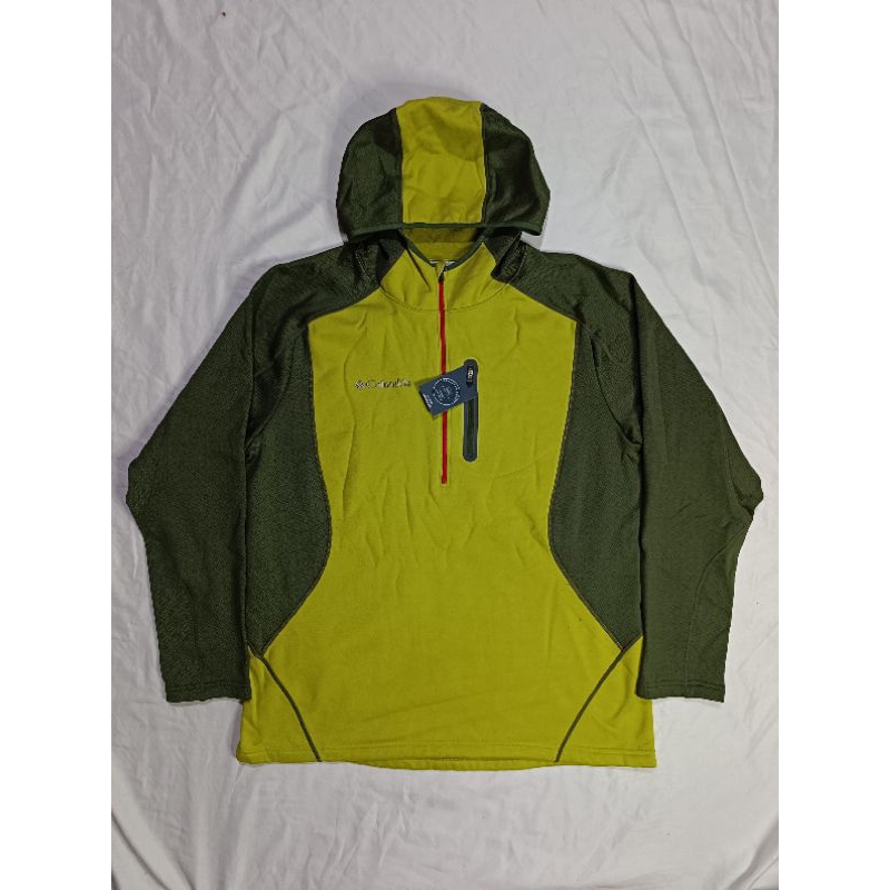 COLUMBIA GORE-TEX FLECEE JAKET