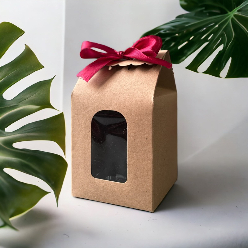 

Ashadewi Gayatri - Jennie Box : Small 9x9x10,5 cm / Box mug slim