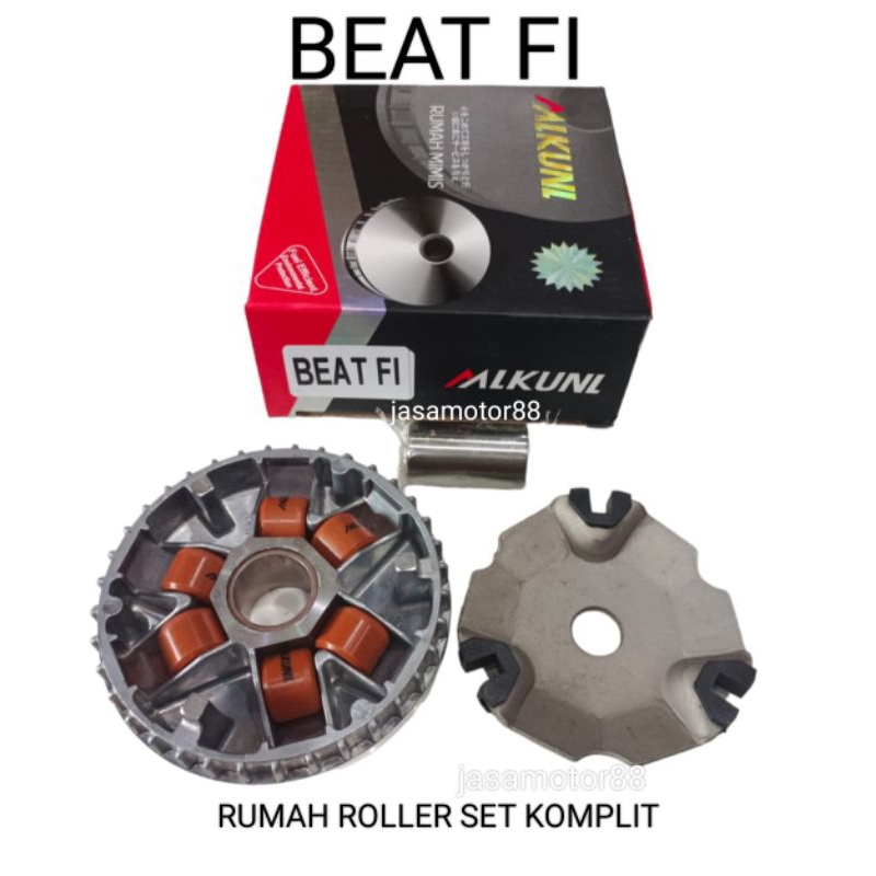 RUMAH ROLLER BEAT FI VARIO FI SCOOPY FI INJEKSI