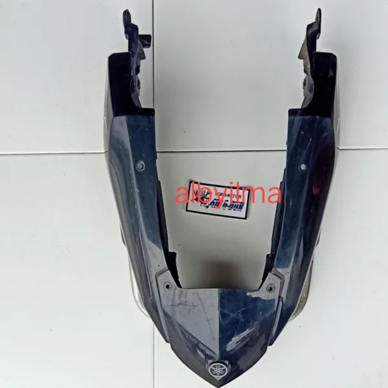 cover body yamaha byson karbu original full set