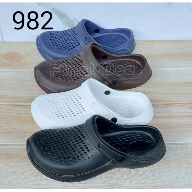 Sandal Baim, Sendal Kodok Hema, Sandal Medis Dokter Suster, Sandal Umroh Haji, Sandal Chef, Sandal R