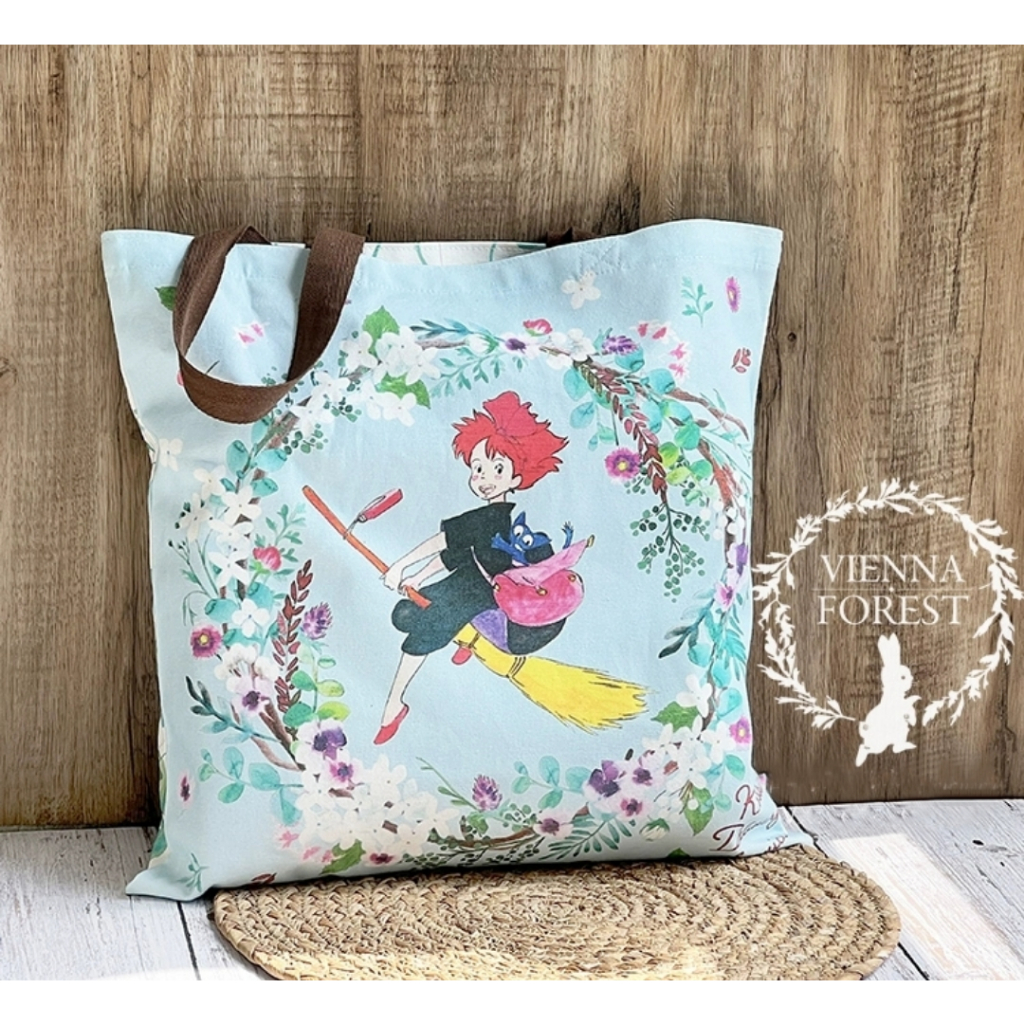 kiki delivery service totebag