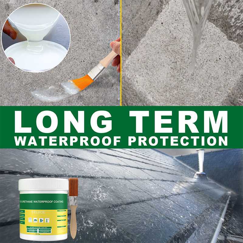 Lem Anti Bocor Rembes Tahan Air Atap Tembok Keramik Semen Retak 300g