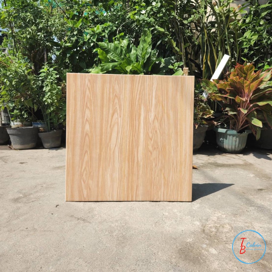 Keramik 40x40 Lantai / Keramik Lantai 40x40 PEGASUS Cotton Wood 40432