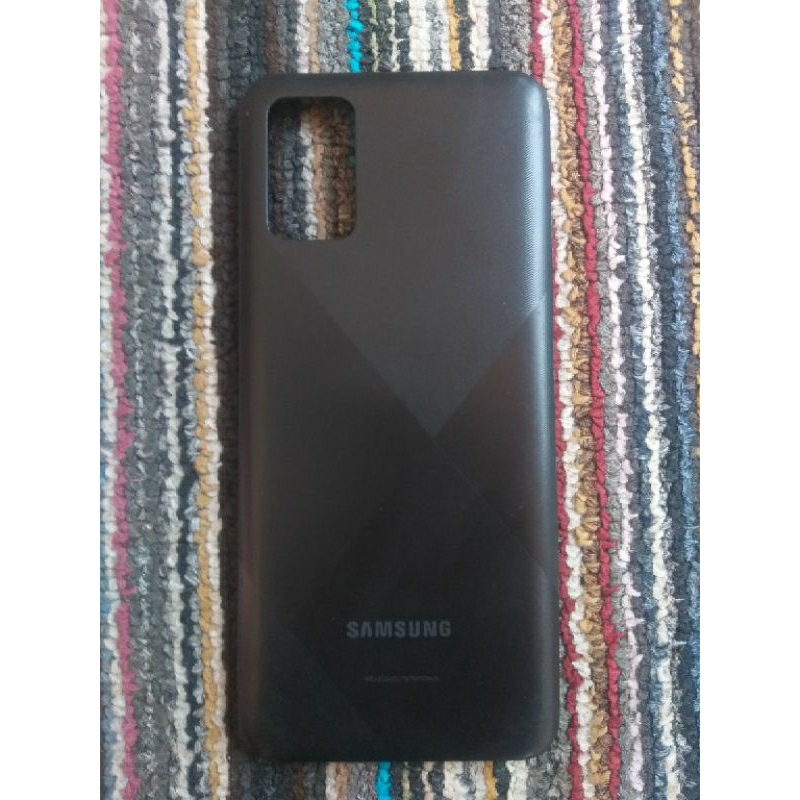 Backdoor tutup belakang samsung AO2s Ori copotan