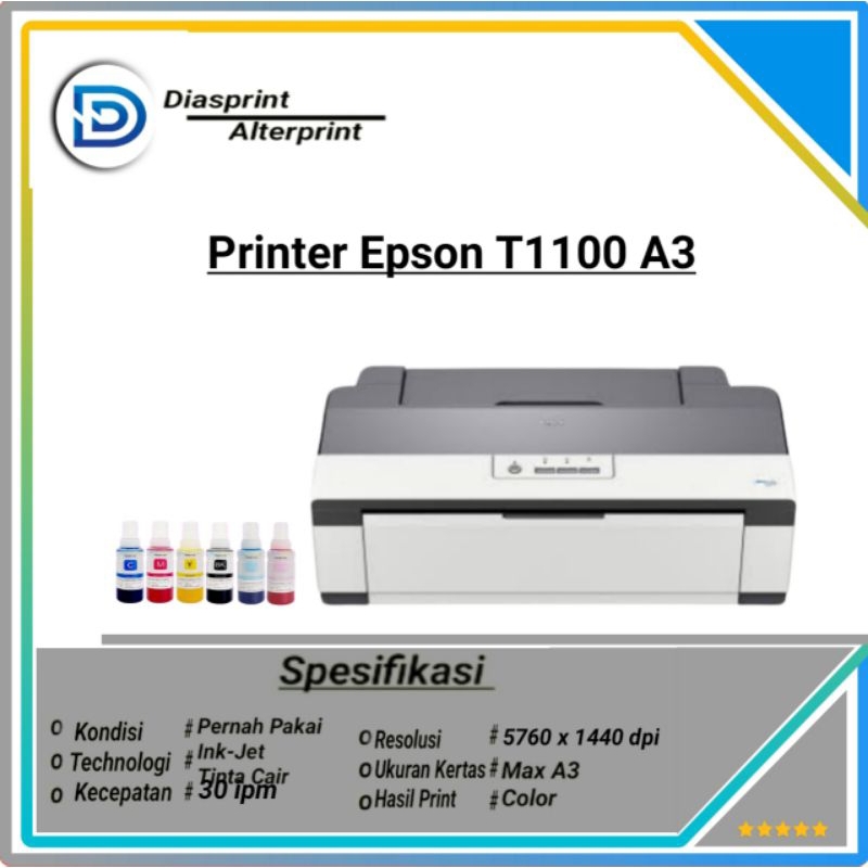 Printer Epson T1100 A3