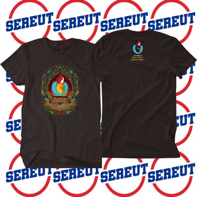 T-SHIRT JIHAD SANTRI JAYAKAN NEGERI VOL.1