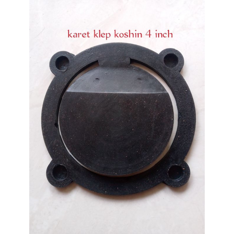 klep pompa air tabok koshin diesel pompa irigasi 4 inch