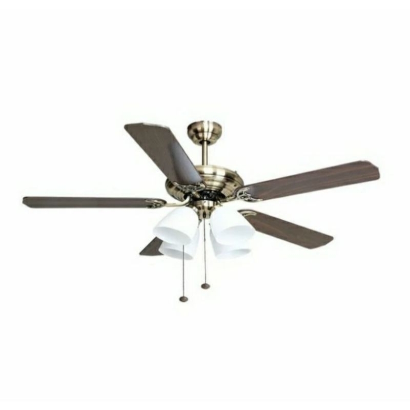 MT EDMA INFINITY PLUS 52 inchi kipas angin lampu gantung