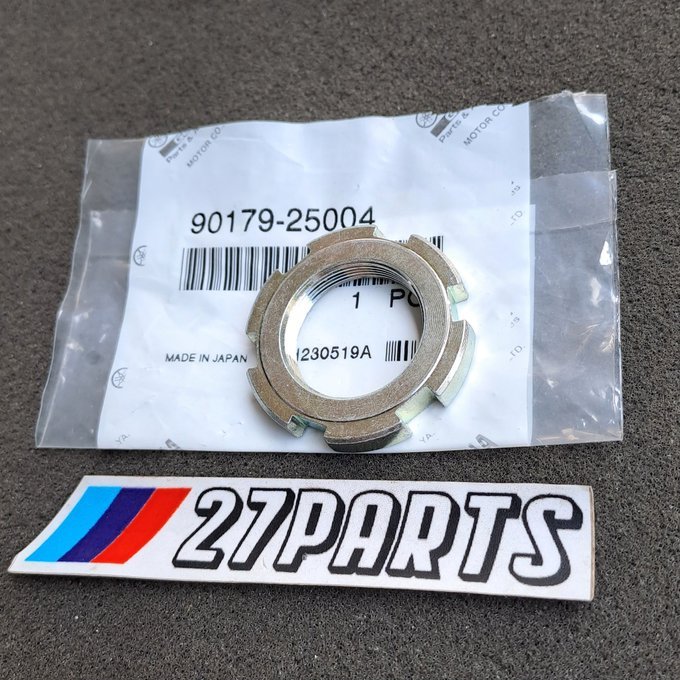 MUR KOMSTIR TEBAL RX KING JAPAN ORIGINAL YAMAHA GENUINE PARTS