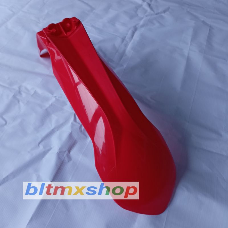 Spakbor depan ktm 250 sixday Slebor depan ktm 250 2014 Spakbor depan KTM