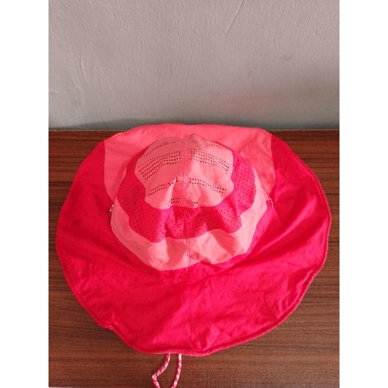 Topi Rimba K2 Outdoor