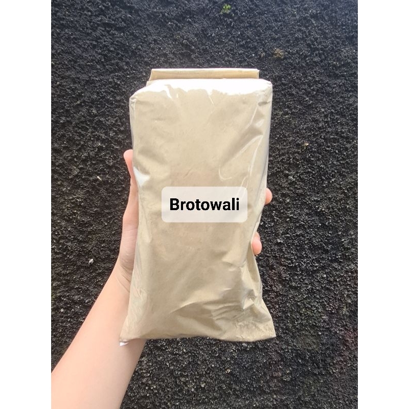 

Brotowali Bubuk Murni Asli original 500 gram