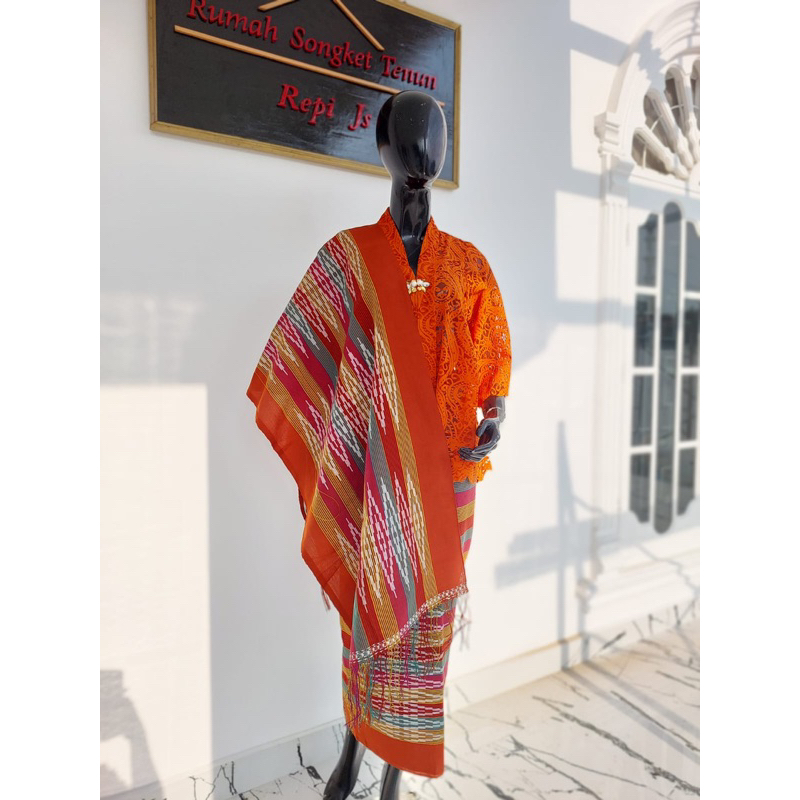 Songket Harungguan Siantar Premium