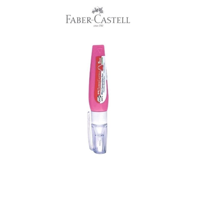 

Tipe x Cair Faber Castell 169416 Pink