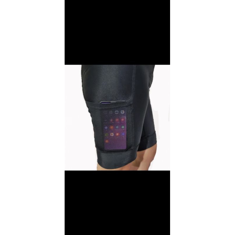 Original celana roadbike eiger.