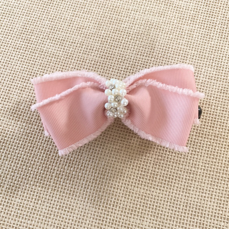 Jepit rambut / pita/ jepit pisang/ hairclip - Aurora