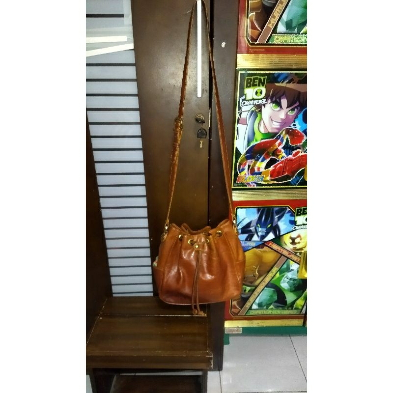 Tas serut brand Nicole st gilles kulas mantul