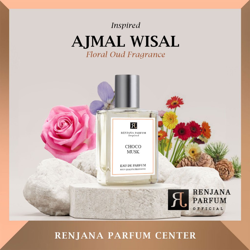 RENJANA Parfum Insipired - AJMAL WESAL