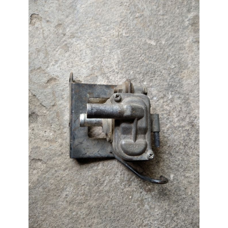 EMISI HAWA MEGAPRO ORI COPOTAN